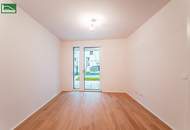 Neubau-Vorsorgewohnung mit Garten – 2 Zimmer in Top-Lage am Kagraner Platz | Schrottensteingasse 6, 1220 Wien |