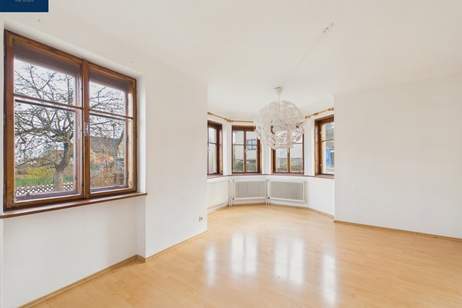 Großzügige Liegenschaft in beliebter Zwettler Wohnsiedlung - Herrlicher Garten, Haus-kauf, 318.000,€, 3910 Zwettl