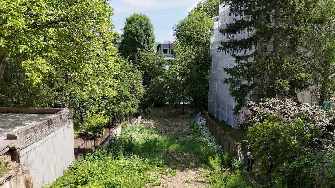 Natur, Ruhe, Privatsphäre – Ihr baugenehmigtes Grundstück am Lainzer Tiergarten