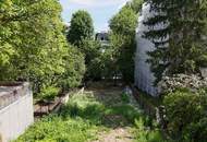 Natur, Ruhe, Privatsphäre – Ihr baugenehmigtes Grundstück am Lainzer Tiergarten