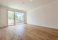 FLORIANI – Quartier am Tullnerfeld - PROVISIONSFREI - Sonnige 2 Zimmer mit großem Balkon - Durchdachte Ausstattung für ihr Wohlbefinden - Nähe Bahnhof Tullnerfeld