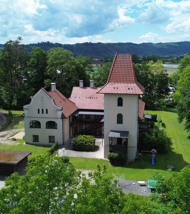 Wohnen im Park "Turmwohnung" Top 11 Brandstatt 9