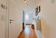 Trendige 2-Zimmerwohnung am Rubenspark | 4. Liftstock | Top Zustand