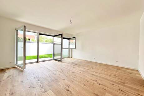 Grünruhelage nahe U2: Neues energieeffizientes Mehrfamilienhaus mit 8 Eigentumswohnungen I Balkon, Terrasse oder Garten I Lift I Erstbezug, Gewerbeobjekt-kauf, 1.800.000,€, 1220 Wien 22., Donaustadt