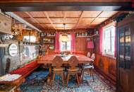 s`Pfiferhus in Tschagguns - 500 Jahre Geschichte - Heute haben Sie die Wahl! Ferienwohnung oder Hauptwohnsitz