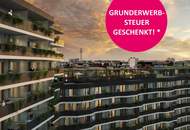 Einzugszuckerl! Kapitalanlage mit Stil: Luxuriöse Wohnungen am Hauptbahnhof für renditeorientierte Investoren.
