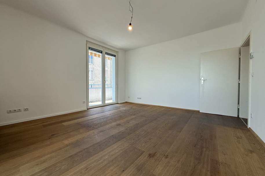 Top-Angebot im beliebten Fasanviertel – 2-Zimmer-Wohnung mit zwei Loggien!, Wohnung-kauf, 297.000,€, 1030 Wien 3., Landstraße
