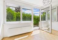 Neuwertige Erdgeschosswohnung mit kleinem Gartenanteil (Schumanngasse 52 Klagenfurt/Waidmannsdorf)