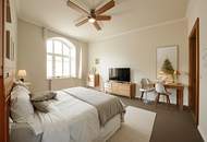 HISTORISCHES FLAIR &amp; VIEL PLATZ! 3-Zimmerwohnung-Top 4!