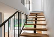MINI VILLA AM HACKENBERG MIT CA. 37m² DACHTERRASSE UND IMPOSANTEM WEITBLICK AUF DIE CITY - EIGENGRUND IM KLEINGARTEN - GANZJÄHRIG BEWOHNBAR