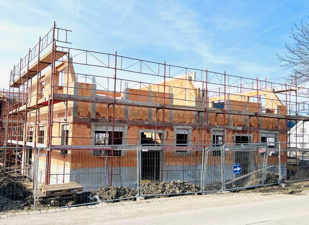 ++ MODERNE DOPPELHAUSHÄLFTE ++ in Guntramsdorf