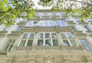 Charmante 2-Zimmerwohnung im Palais Rohan