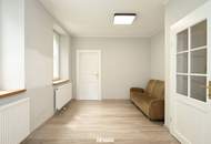 Gepflegte 4-Zimmer-Wohnung mit Küche in grüner Ruhelage von Steyr!