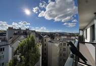 Cityapartment in Toplage mit hofseitigem Fernblick - Neubau mit Balkon