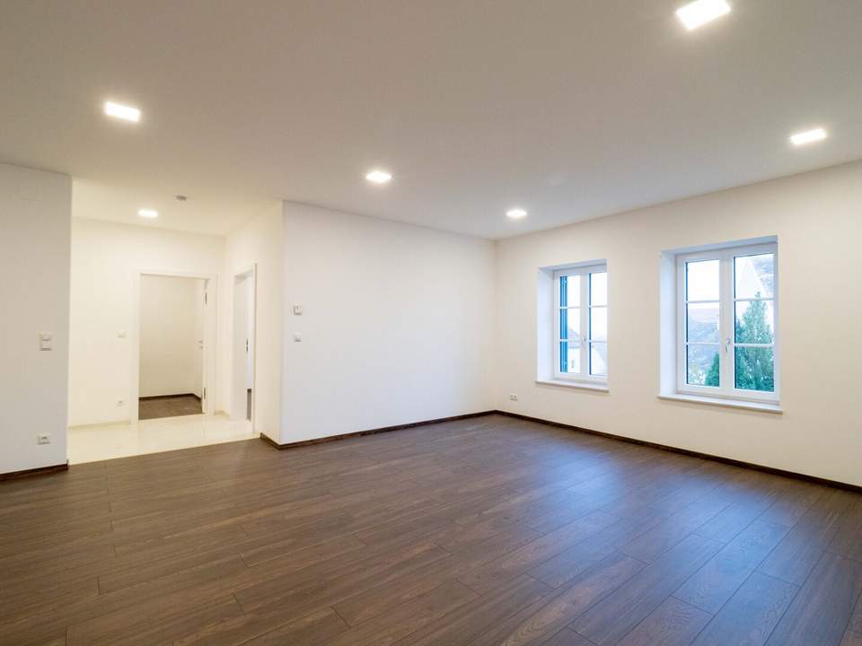 Exquisite, helle Mietwohnung mit offener Wohnküche und Wohlfühlfaktor!
