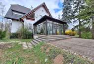 Einzigartiges Anwesen auf weitläufigem Parkgrundstück