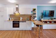 Modernes Wohnen mit Terrasse &amp; Garten – Ihr 2-Zimmer-Traum!