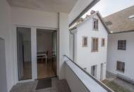 Modernes Wohnen im historischen "Herrenhaus" TOP 7 mit Loggia
