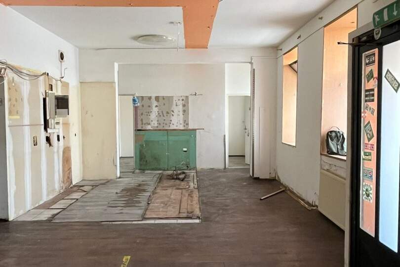 Geschäftslokal 77,63 m² Nähe Hütteldorferstraße!, Gewerbeobjekt-miete, 1.197,97,€, 1140 Wien 14., Penzing