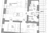 Gumpendorfer Straße: 3-Zimmer-Wohnung im revitalisiertem historischem Gebäude im Erdgeschoss!