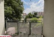 Charmante 2-Zimmer-Wohnung mit Balkon! Neubau in Bestlage!