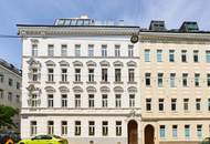 Großzügige 3-Zimmer-Dachgeschoss-Wohnung mit 41m² Terrasse Panoramaterrasse