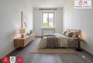 TOP-INVESTMENT (55 m²) nahe U1: Vollsanierter Erstbezugs-Traum im 3. Liftstock – Moderne Wohnküche, Parkblick & getrennt begehbare Zimmer!