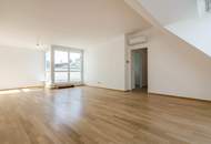 ++ Fantastischer 4-Zimmer DG-Wohnung mit 20m² Terrasse, tolle LAGE in 1080! KLIMAANLAGE!