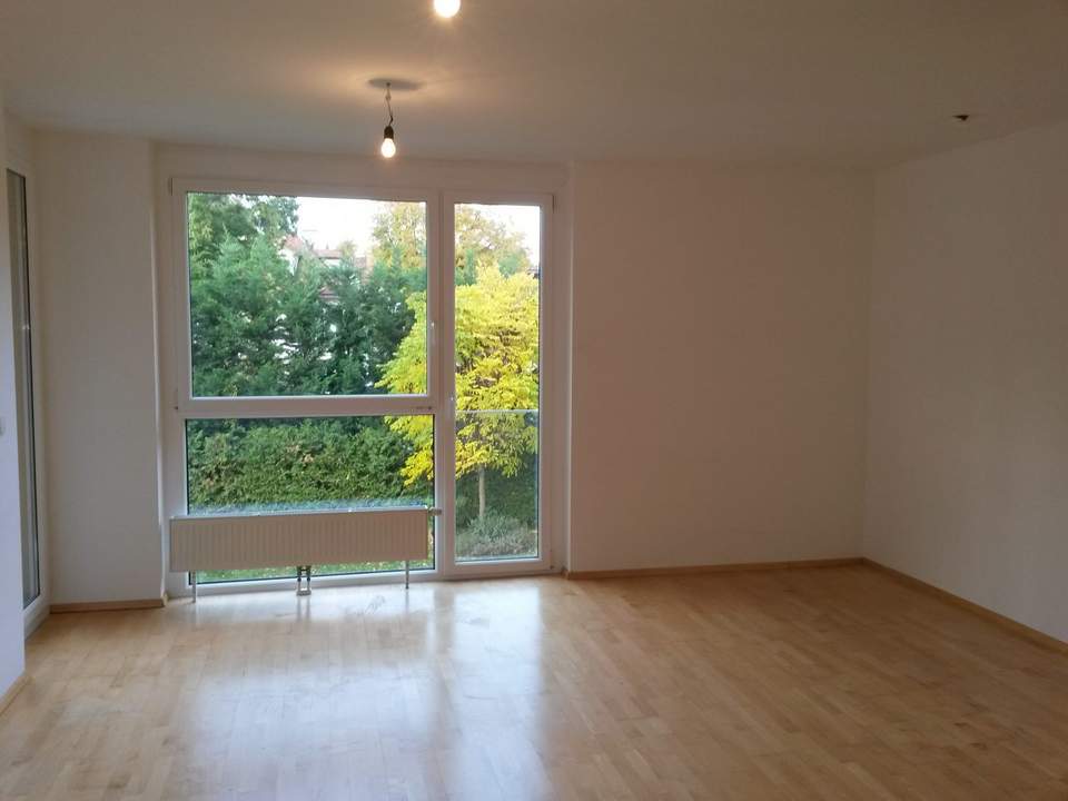 Ca. 47 m² Wohnung mit gartenseitigem Balkon in der Grinzingerstraße