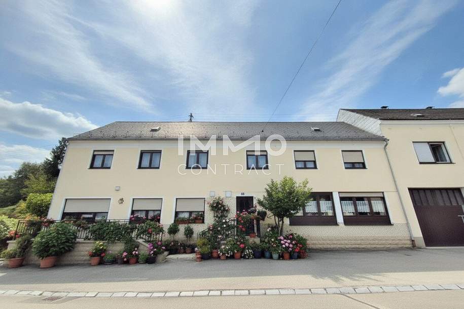 Großzügiges Wohnhaus ehemalige Gaststätte in Litzelsdorf – 8 Zimmer, 5 Parkplätze & vielseitige Nutzungsmöglichkeiten, Haus-kauf, 249.000,€, 7532 Oberwart