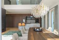 Letztes verfügbares Luxus-Penthouse mit Bootsgarage am Traunsee