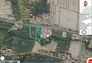 Gewerbegrundstück für Betriebe - DIREKT an der B 137 zwischen Wels und Schärding!