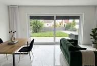 Großzügige 5-Zi Wohnung mit Garten, Terrasse & Stellplatz in Ennsdorf – 162m² Komfort!