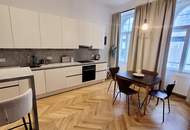 TRAUMHAFT SANIERTER ALTBAU I UNBEFRISTET I MIETBEGINN 01.02.2026 I MÖBELABLÖSE