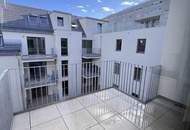 Anlegerwohnung im Neubauprojekt VINCENT | 2 Zimmer mit Balkon | top vermietet!