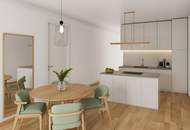 ++MOLLARD 50++ Fantastische 2-Zimmer-Wohnung mitten im Herzen der Stadt (1/11)