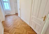 Mehr Raum. Mehr Stil. Mehr Altbau! Hofseitiger Balkon + Traumhaft saniertes Altbauhaus + Ruhige Seitengasse + Super beliebtes Grätzl! Viel Grün + Viel Charme! Jetzt zugreifen!