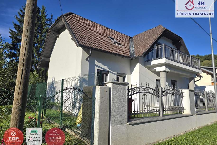 Niedrigenergiehaus in Ruhige Grünlage in Eichgraben mit bester Lebensqualität, Haus-kauf, 799.000,€, 3032 Sankt Pölten(Land)