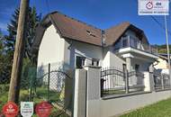 Niedrigenergiehaus in Ruhige Grünlage in Eichgraben mit bester Lebensqualität