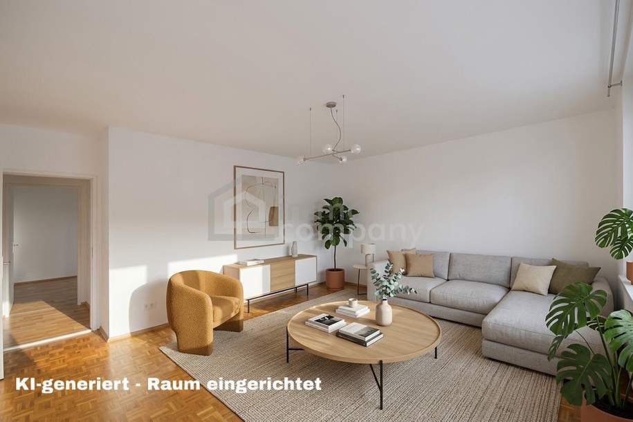 Moderne 3-Zimmer-Wohnung in Eugendorf mit Balkon, Einbauküche und Badewanne!, Wohnung-legalform.mietkauf, 380.000,€, 5301 Salzburg-Umgebung
