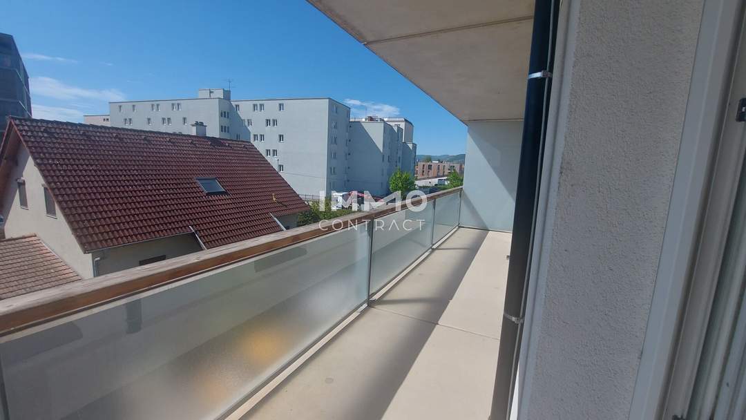 3-ZIMMER MIETWOHNUNG IN DER HAFENSTRASSE MIT GARAGE UND LOGGIA!