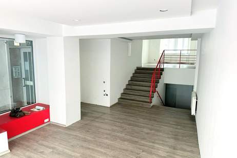 Moderne 93m² Verkaufsfläche in Linzer TOP Lage 4020 – vollsaniert, EG, Gewerbeobjekt-miete, 2.405,33,€, 4020 Linz(Stadt)