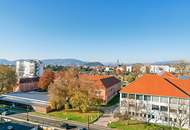 Einzugsbereite, sonnige 3-Zimmer Wohnung in Graz-St. Leonhard