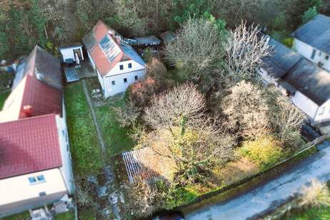 Charmantes Einfamilienhaus in idyllischer Waldrandlage !, Haus-kauf, 185.000,€, 7503 Oberwart