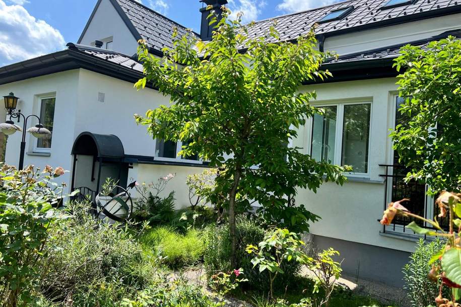 "Neuer Preis" EINFAMILIENHAUS IN ZENTRALER RUHELAGE, Haus-kauf, 520.000,€, 3021 Sankt Pölten(Land)