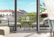 WOHNEN AM PARK - Urban &amp; Grün - Perfekt für Jungfamilien! 3 Zimmer mit Westbalkon in den Innenhof!