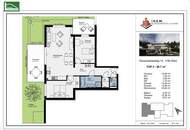 Endlich wieder normale Preise. 3-Zi. Gartenwohnung, wunderbar privat & ruhig gelegen. | amBergblick19 | Top 2