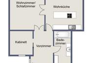 Wunderschöne 3-Zimmer Altbauwohnung bei der U3