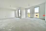***Wohnen in Strebersdorf*** Moderne 3 Zimmer Neubau-Erstbezug mit Balkon & Grünblick Richtung Stammersdorf