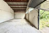 Lager/Garage/Werkstatt in Krems zu vermieten!